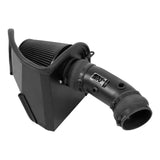 K&N Cold Air Intake System (MPN: 30-2553TTK)