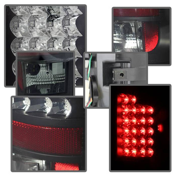 Spyder Automotive Tail Light Assembly (MPN: 5078094)