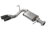 Advanced FLOW Engineering Rebel Cat-Back Exhaust System (MPN: 49-44061-B)