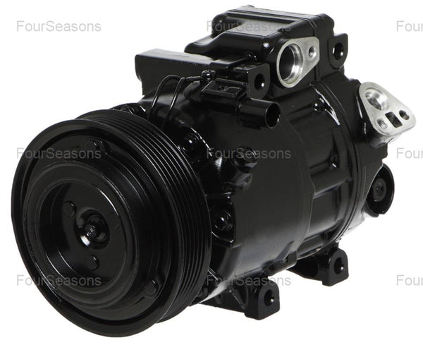 Four Seasons Air Conditioner Compressor (MPN: 1177314)