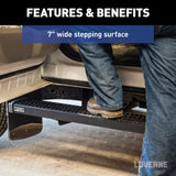 Luverne Grip Step Running Board (MPN: 415125-401449)