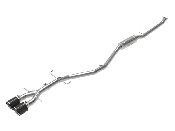 Advanced FLOW Engineering Exhaust System Kit (MPN: 49-36620-C)