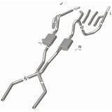 MagnaFlow Street Series Exhaust System Kit (MPN: 15893)