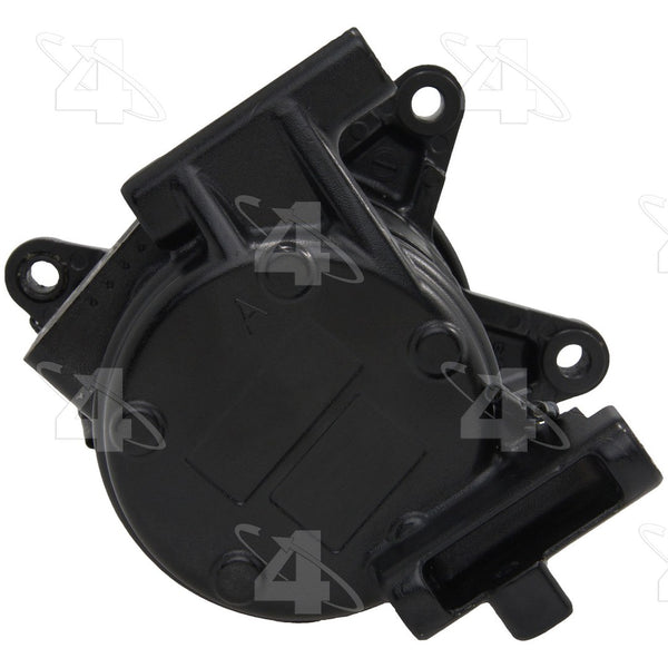 Four Seasons Air Conditioner Compressor (MPN: 77382)