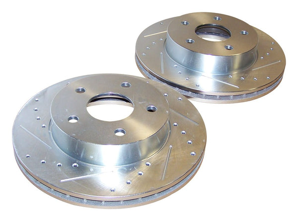 RT Off-Road Brake Rotor Set (MPN: RT31032)