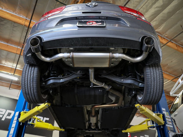 Advanced FLOW Engineering Exhaust System Kit (MPN: 49-47016-C)