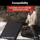 Furrion Solar Panel Connector (MPN: FSEB30JWO-BL)