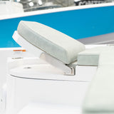 Taco Boat Deck Hinge Flat Base (MPN: H25-0016)