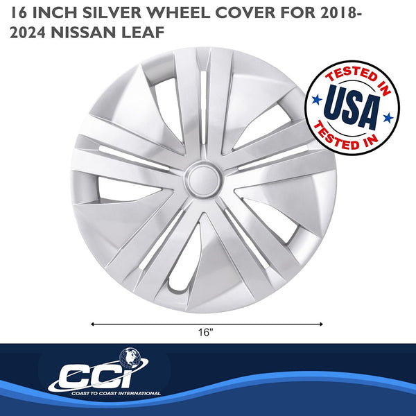 Coast To Coast Wheel Cover (MPN: IWC55116S)
