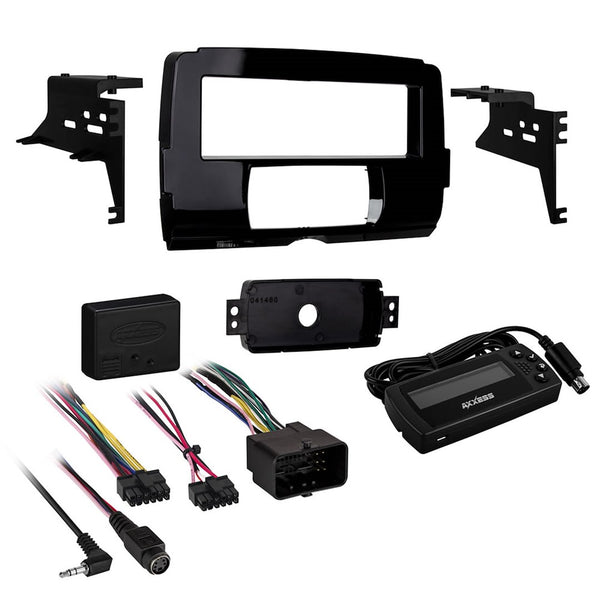 Metra Radio Mounting Kit (MPN: 99-9700)
