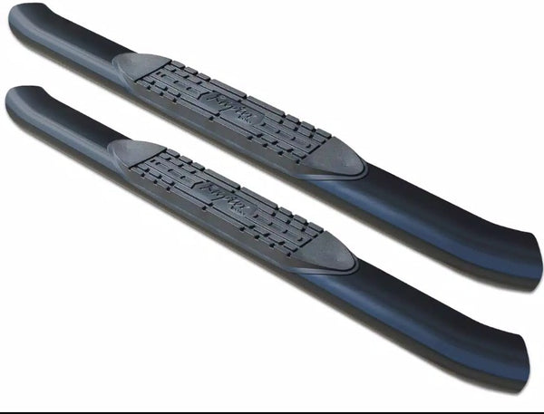 Raptor Series 5 Inch Oval Step Bar (MPN: 1602-0482B)