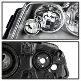 Xtune Headlight Assembly (MPN: 9042508)