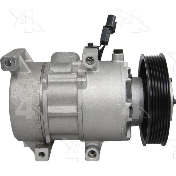 Four Seasons Air Conditioner Compressor (MPN: 178324)