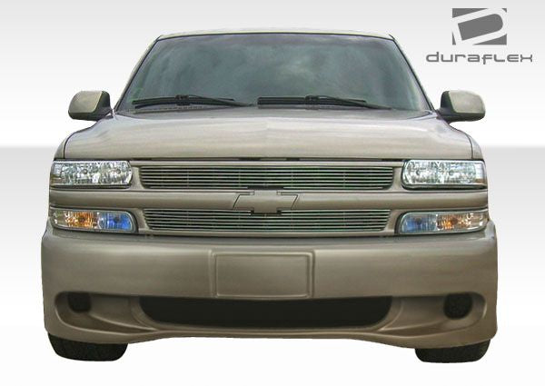 Duraflex Bumper Cover Black Primer (MPN: 103054)
