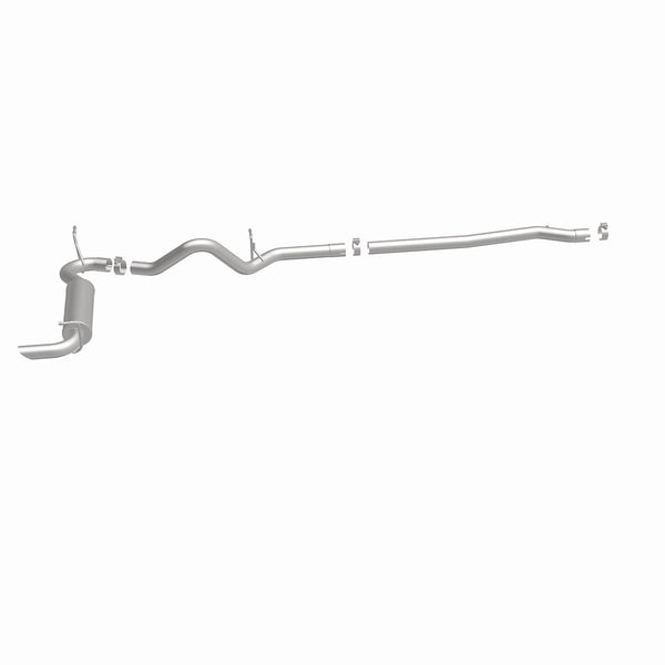 MagnaFlow Jeep Competition Series Exhaust System (MPN: 15117)