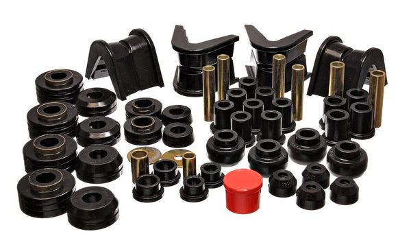 Energy Suspension Suspension Bushing Kit (MPN: 4.18107G)