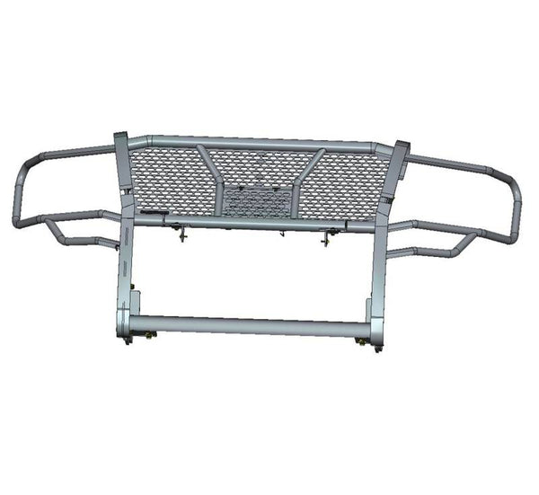 Black Horse Off Road Grille Guard (MPN: RU-FOEX18-B)