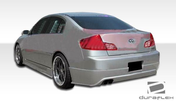 Duraflex Side Skirt (MPN: 103302)