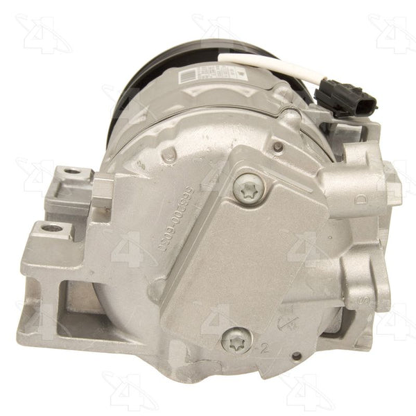 Four Seasons Air Conditioner Compressor (MPN: 68664)