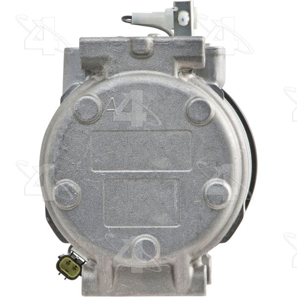 Four Seasons Air Conditioner Compressor (MPN: 98341)