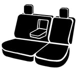 Fia LeatherLite Seat Cover (MPN: SL62-89 RED)