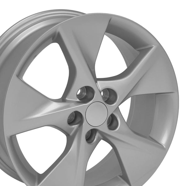 OE Wheels TY12 Aluminum Wheel (MPN: TY12-18075-5450-45S)