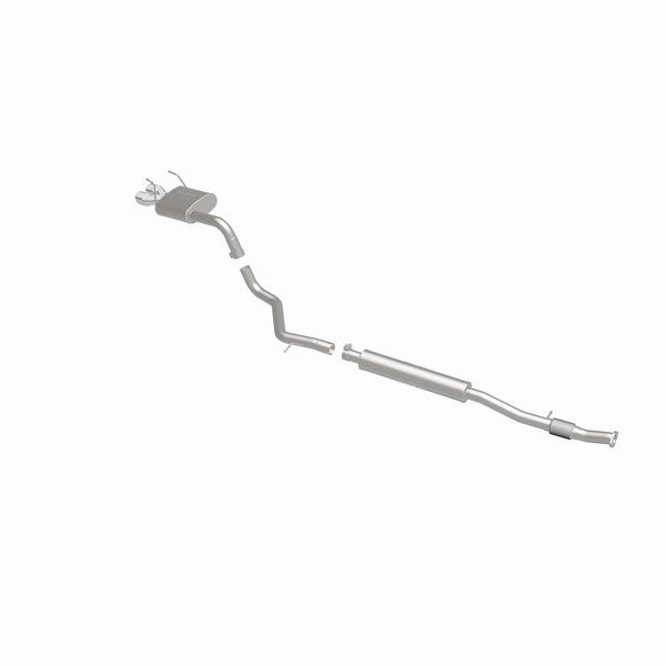 MagnaFlow Performance Exhaust System Kit (MPN: 15088)