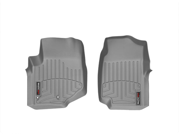 WeatherTech FloorLiner Molded Fit Gray (MPN: 460071)