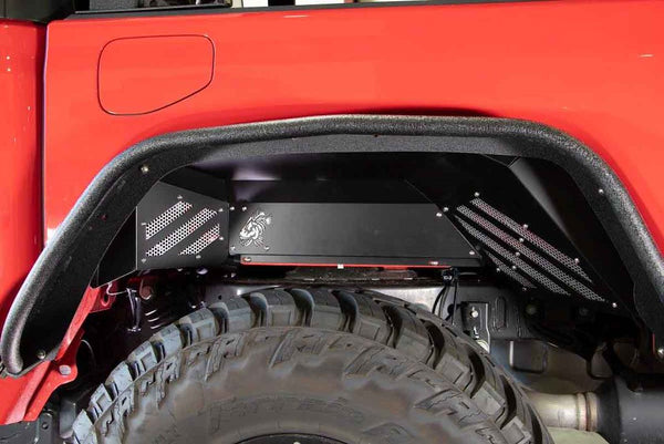 Fishbone Offroad Inner Fender Set (MPN: FB33211R)
