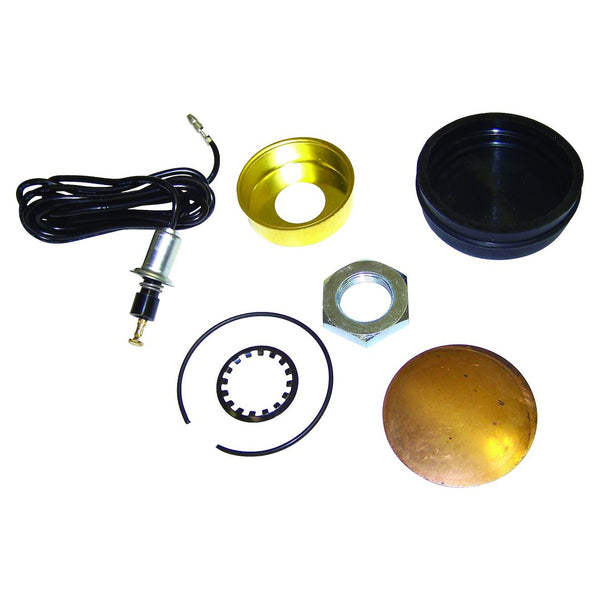 Crown Automotive Horn Button Assembly (MPN: 927416K)