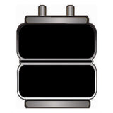 Firestone Ride-Rite Air Helper Springs (MPN: 6764)