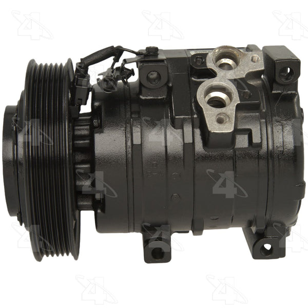 Four Seasons Air Conditioner Compressor (MPN: 77391)