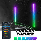 XKmax LED Whip Light Kit (MPN: MX-WHIPC-ADV)