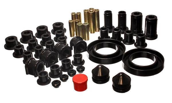 Energy Suspension Suspension Bushing Kit (MPN: 5.18117G)