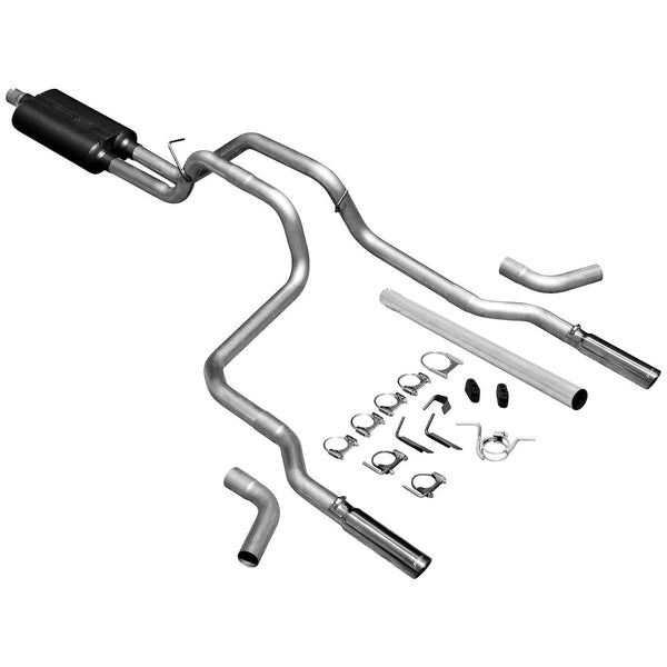 Flowmaster Exhaust System Kit (MPN: 17429)