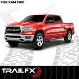 TrailFX Nerf Bar A4 Series (MPN: AL4008B)