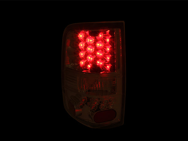 AnzoUSA LED Tail Light Assembly (MPN: 311171)