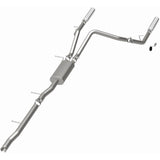MagnaFlow Street Series Exhaust System Kit (MPN: 15565)