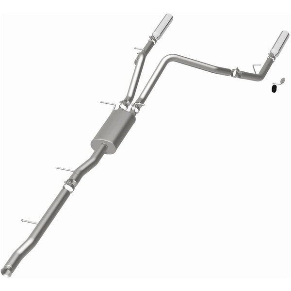 MagnaFlow Street Series Exhaust System Kit (MPN: 15565)