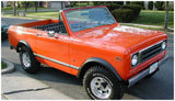 Bushwacker Fender Flare (MPN: 60001-01)