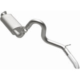 MagnaFlow Jeep Wrangler Street Series Exhaust System Kit (MPN: 15855)