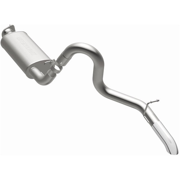 MagnaFlow Jeep Wrangler Street Series Exhaust System Kit (MPN: 15855)