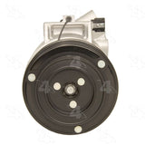 Four Seasons Air Conditioner Compressor (MPN: 58410)