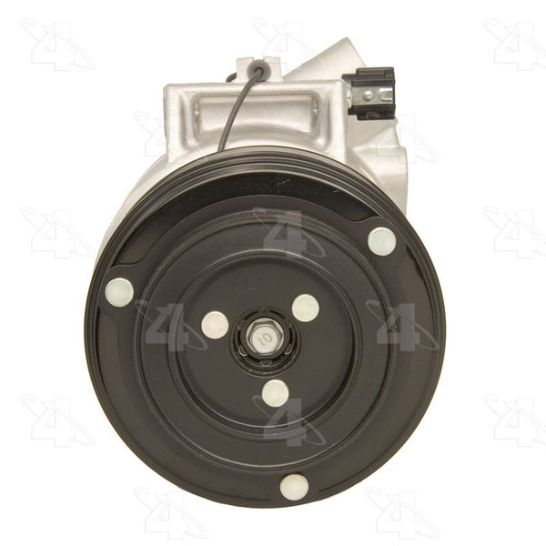 Four Seasons Air Conditioner Compressor (MPN: 58410)