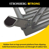 Stromberg Carlson Manual Folding Step (MPN: PA-150)