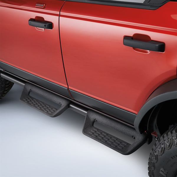 Ford Performance Truck Step Set (MPN: M-16450-BH4)