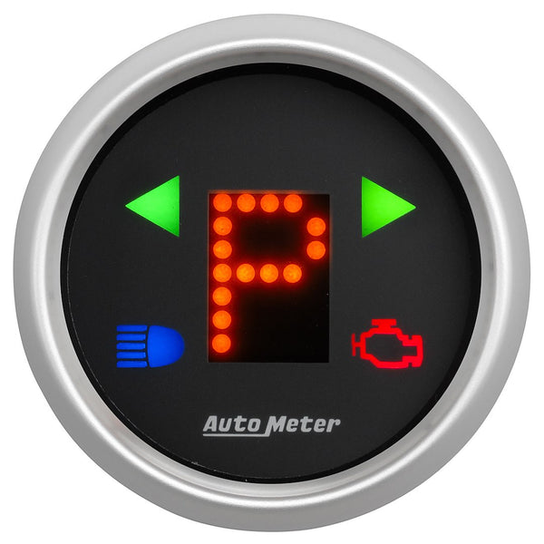 AutoMeter Sport-Comp II Auto Trans Shifter Indicator (MPN: 3359)