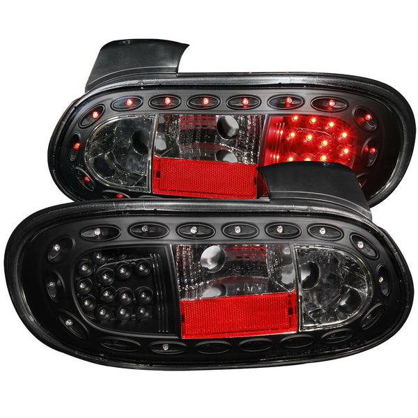AnzoUSA LED Tail Light Assembly (MPN: 321212)