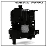 Xtune Headlight Assembly (MPN: 9953231)