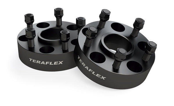 Teraflex Wheel Offset Adapter Kit (MPN: 1057000)